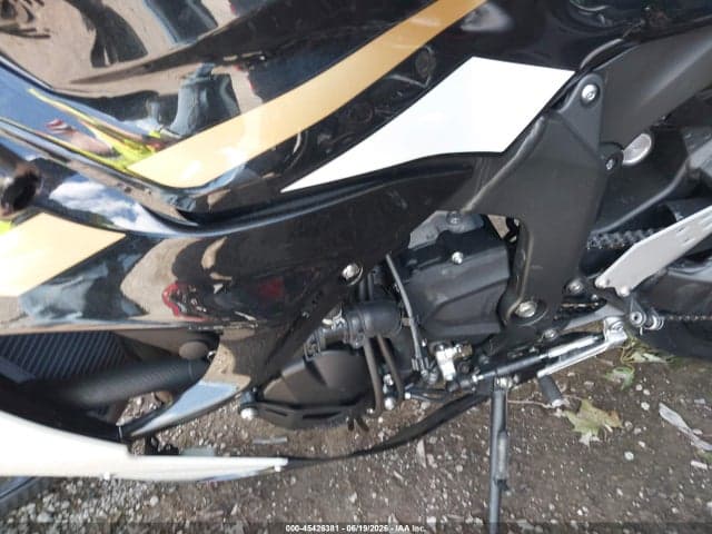 2026 KAWASAKI ZX636 K 9
