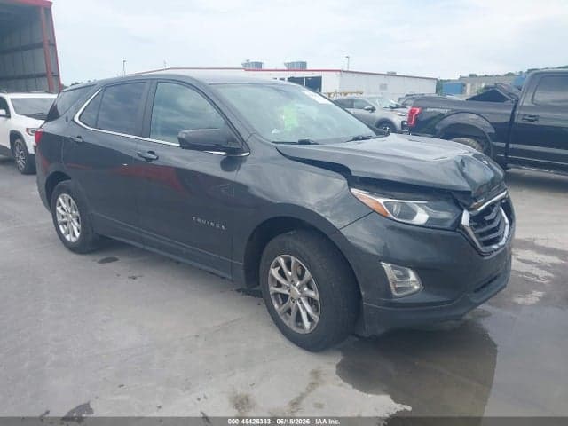 2021 CHEVROLET EQUINOX AWD LT 1