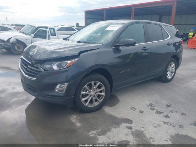 2021 CHEVROLET EQUINOX AWD LT 2
