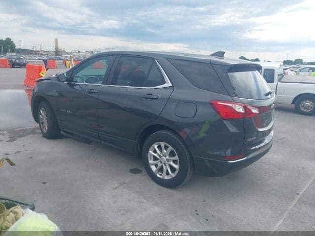2021 CHEVROLET EQUINOX AWD LT 3