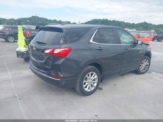 2021 CHEVROLET EQUINOX AWD LT 4