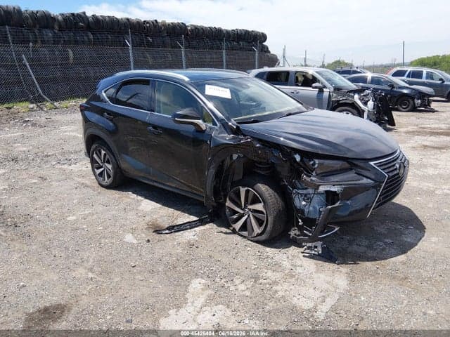 2018 LEXUS NX 300