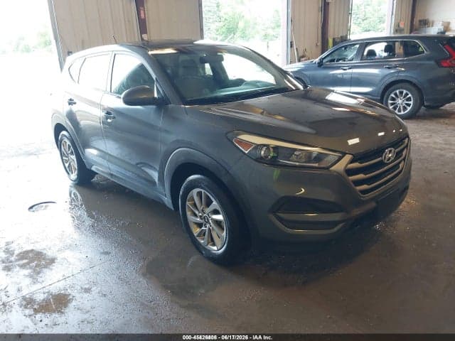 2018 HYUNDAI TUCSON SE 1