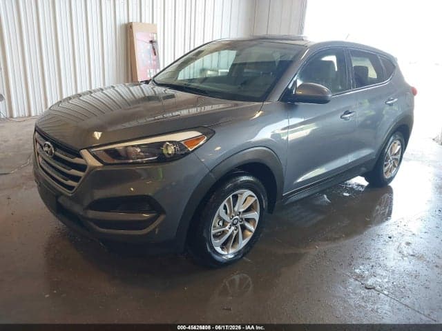 2018 HYUNDAI TUCSON SE 2
