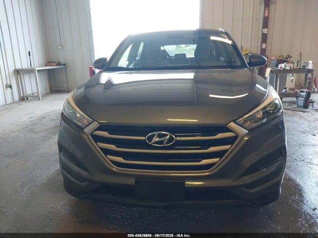 2018 HYUNDAI TUCSON SE 12