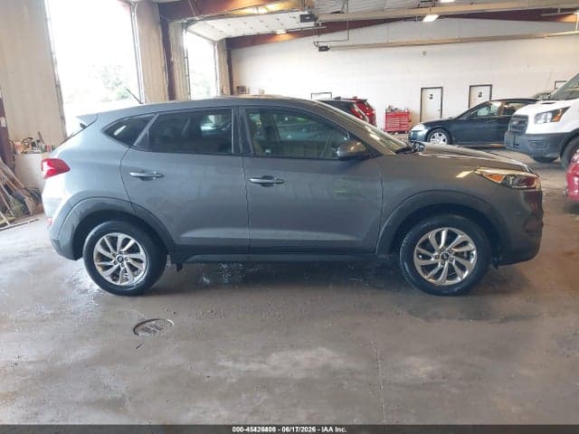 2018 HYUNDAI TUCSON SE 13