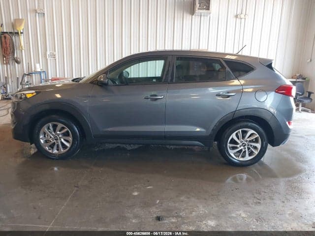 2018 HYUNDAI TUCSON SE 14