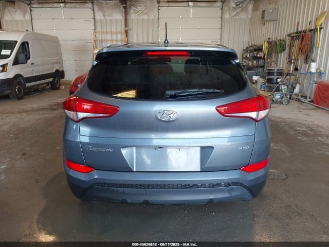 2018 HYUNDAI TUCSON SE 16