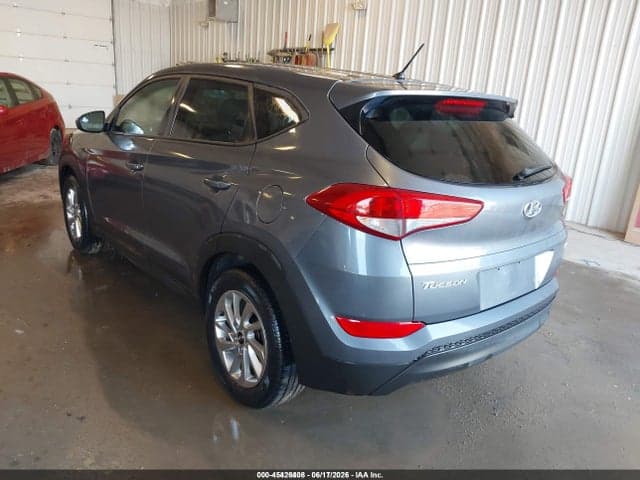 2018 HYUNDAI TUCSON SE 3
