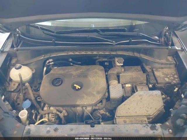 2018 HYUNDAI TUCSON SE 10