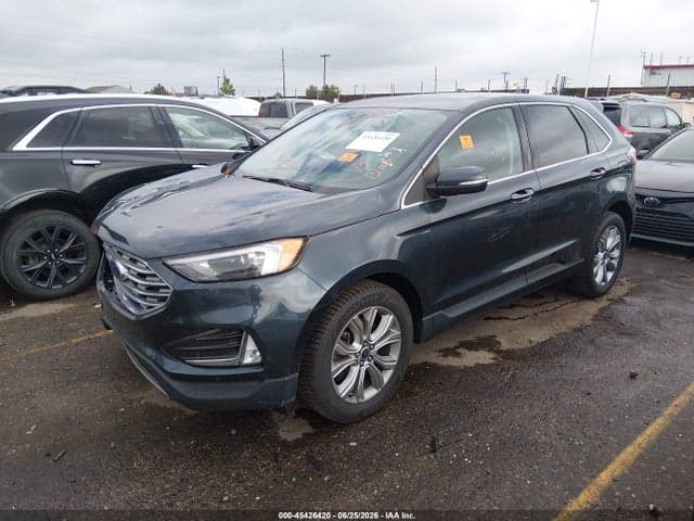 2022 FORD EDGE TITANIUM 2