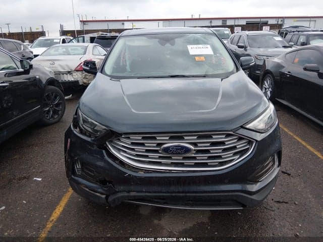 2022 FORD EDGE TITANIUM 12