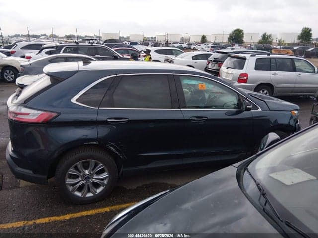 2022 FORD EDGE TITANIUM 13
