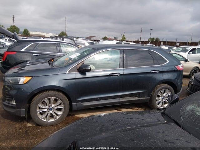 2022 FORD EDGE TITANIUM 14