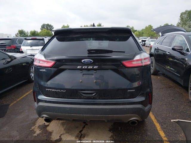 2022 FORD EDGE TITANIUM 16
