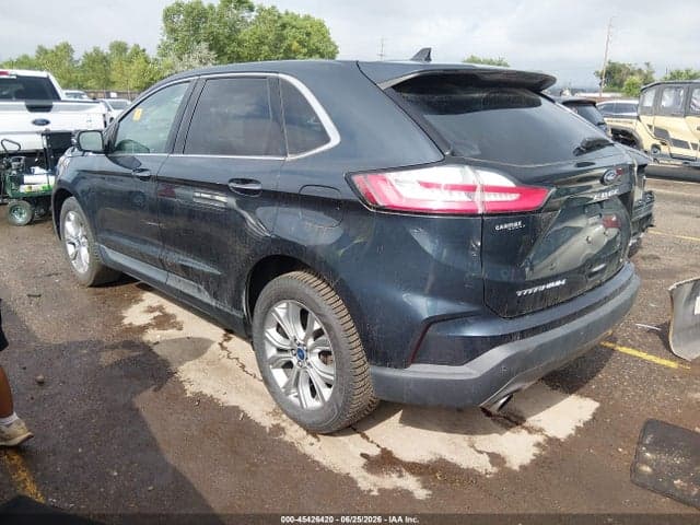 2022 FORD EDGE TITANIUM 3