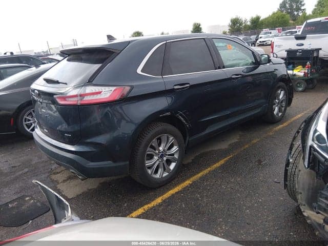 2022 FORD EDGE TITANIUM 4