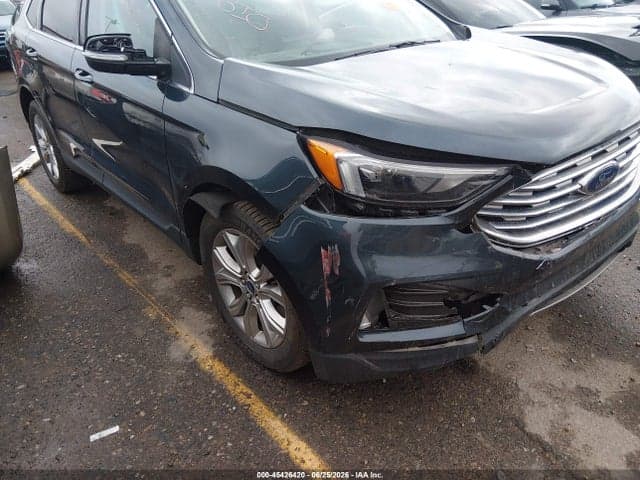 2022 FORD EDGE TITANIUM 6