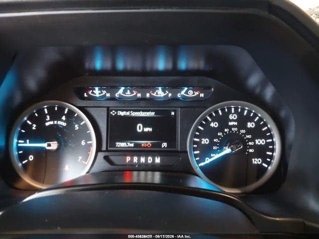 2021 FORD EXPEDITION XL 7