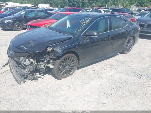2021 TOYOTA CAMRY XSE 2