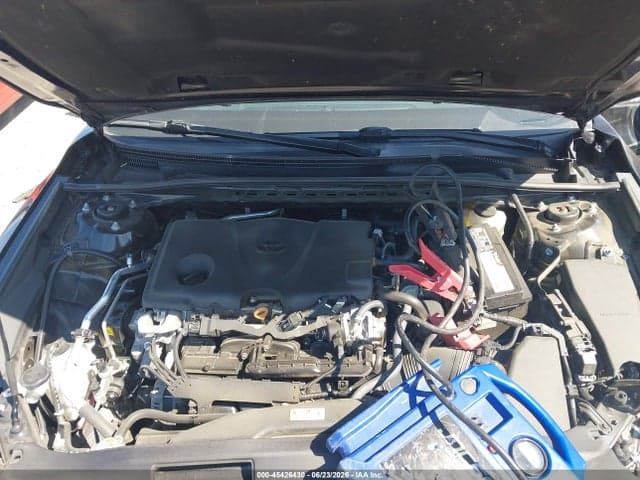 2021 TOYOTA CAMRY XSE 10
