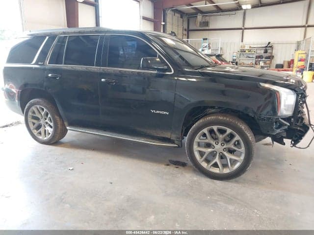 2018 GMC YUKON SLT 1