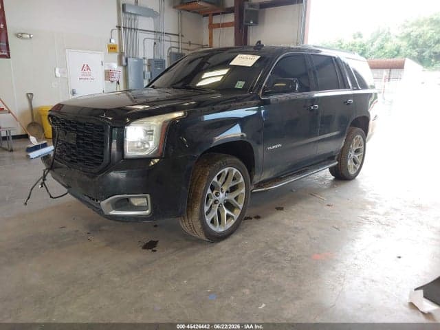 2018 GMC YUKON SLT 2