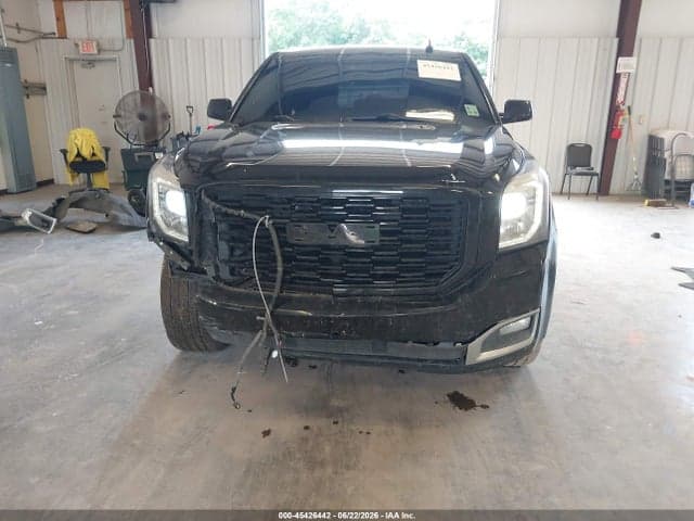2018 GMC YUKON SLT 13