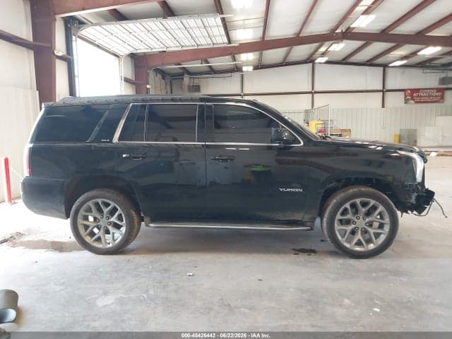 2018 GMC YUKON SLT 14