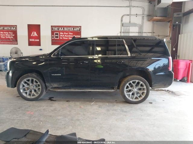 2018 GMC YUKON SLT 15