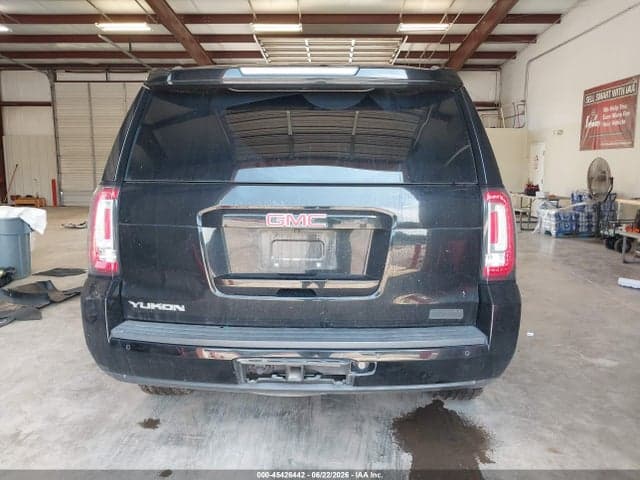 2018 GMC YUKON SLT 17