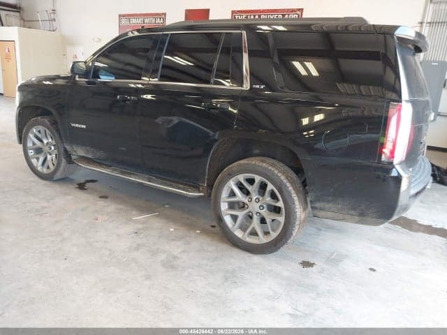 2018 GMC YUKON SLT 3