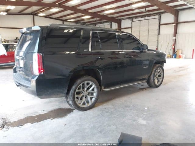 2018 GMC YUKON SLT 4