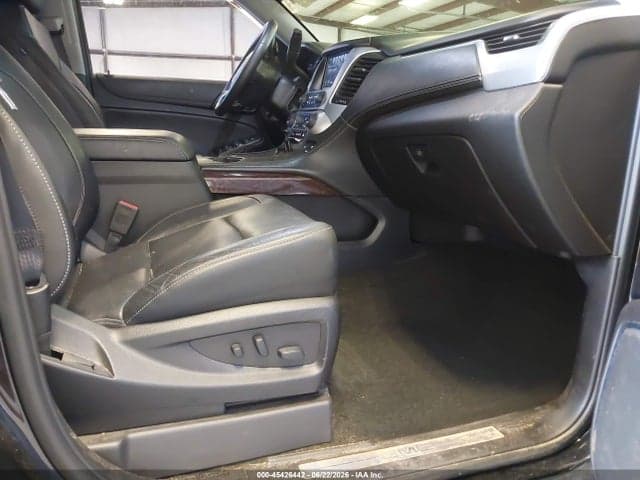 2018 GMC YUKON SLT 5