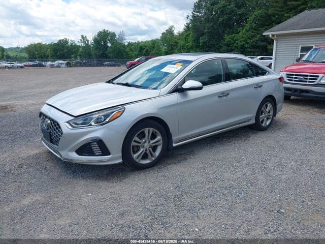 2018 HYUNDAI SONATA SPORT 2