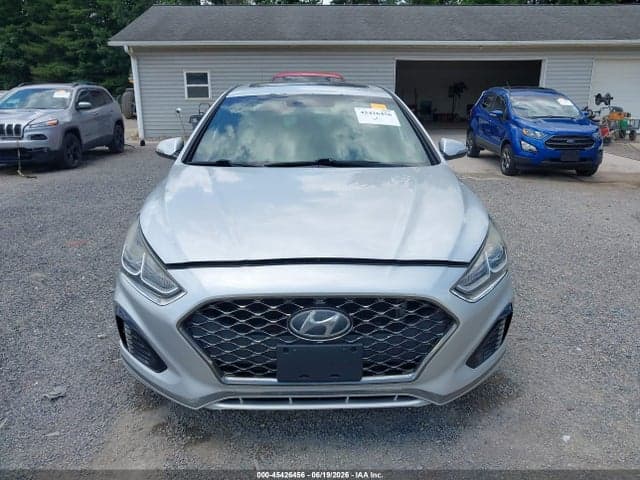 2018 HYUNDAI SONATA SPORT 12