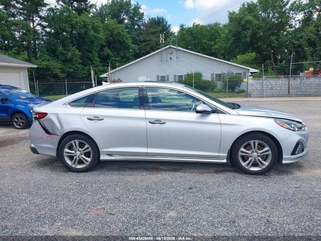 2018 HYUNDAI SONATA SPORT 13