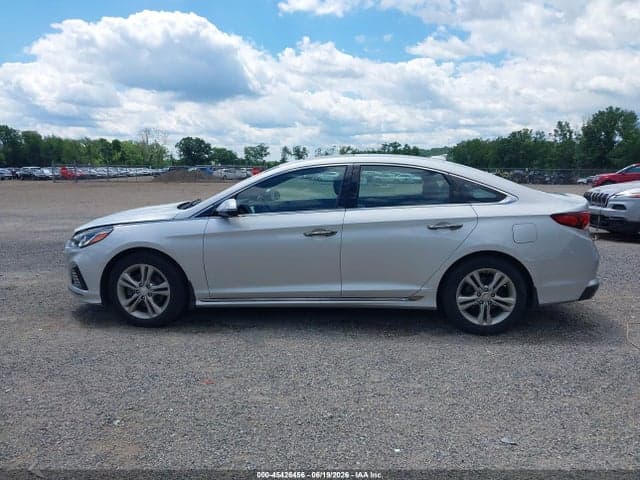 2018 HYUNDAI SONATA SPORT 14