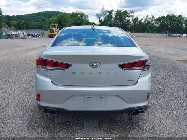 2018 HYUNDAI SONATA SPORT 16