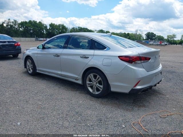 2018 HYUNDAI SONATA SPORT 3