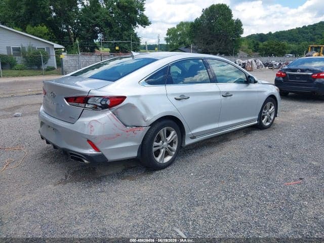 2018 HYUNDAI SONATA SPORT 4