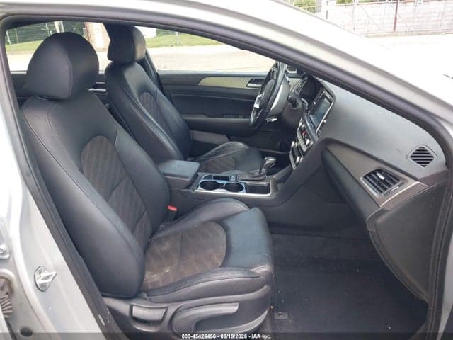 2018 HYUNDAI SONATA SPORT 5