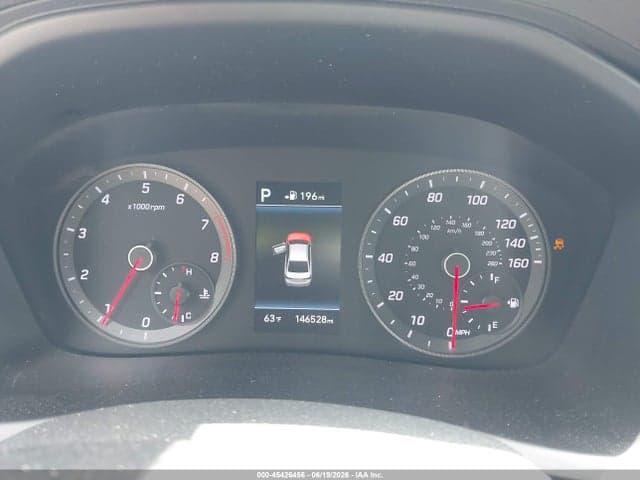 2018 HYUNDAI SONATA SPORT 7
