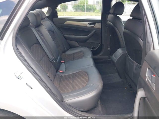 2018 HYUNDAI SONATA SPORT 8