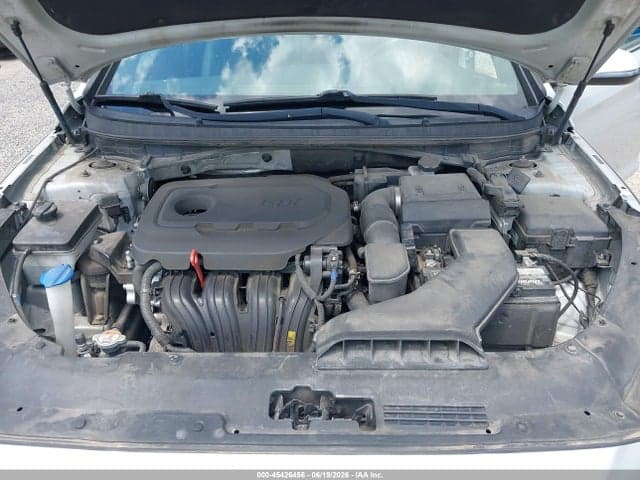 2018 HYUNDAI SONATA SPORT 10