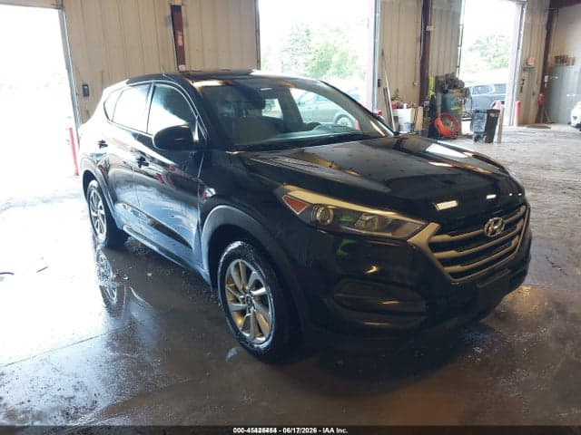 2018 HYUNDAI TUCSON SE 1