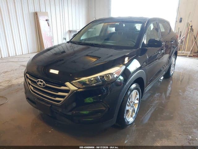 2018 HYUNDAI TUCSON SE 2