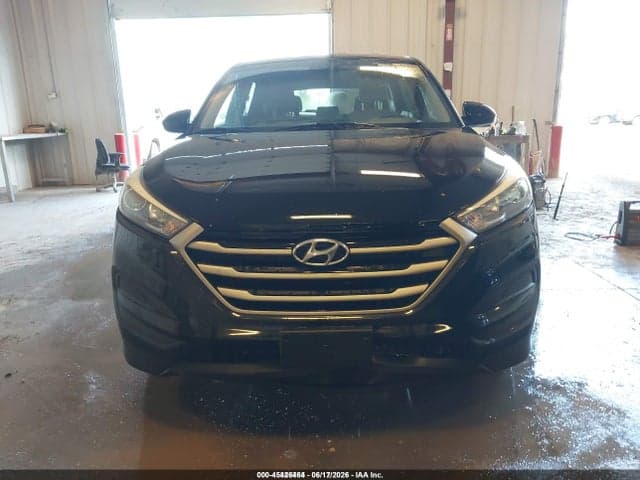 2018 HYUNDAI TUCSON SE 12