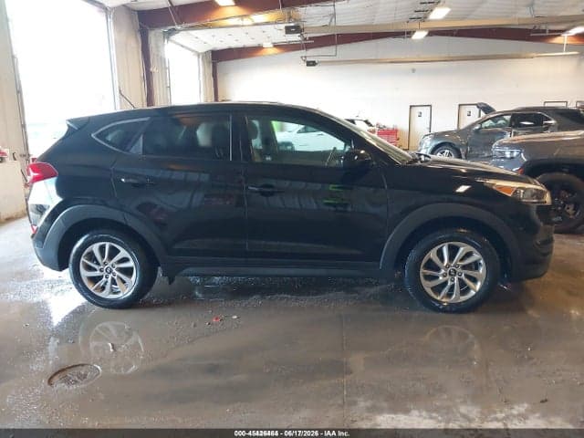2018 HYUNDAI TUCSON SE 13