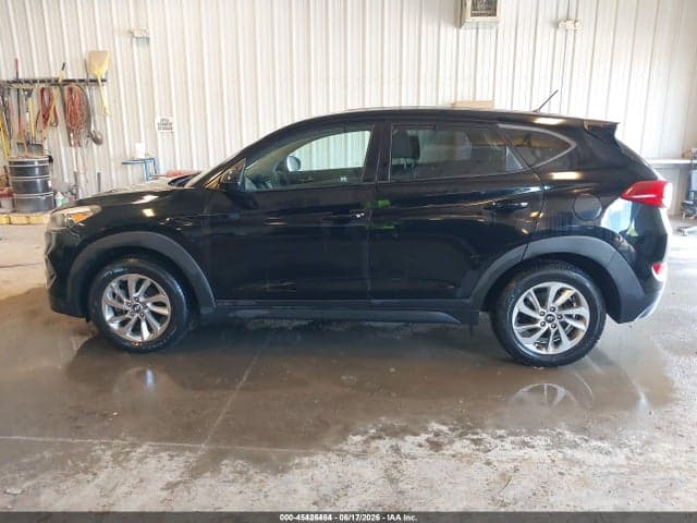 2018 HYUNDAI TUCSON SE 14